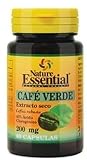 Control de peso Cafe verde 200 mg. (ext. seco 45%) 60 capsulas