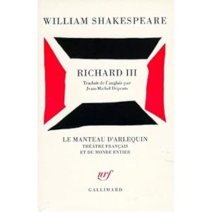 Richard III Livre en Ligne Richard III Livre en Ligne - Telecharger Ebook