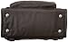 Ju-Ju-Be Classic Collection B.F.F Convertible Nappy Changing Bag/ Rucksack/ Messenger/ Tote (Black/Silver)