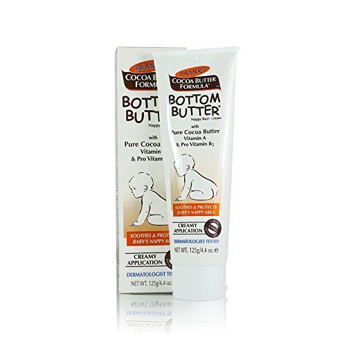 Palmers Cocoa Butter Bottom Butter 4.4oz (6 Pack)