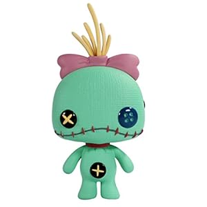 Funko Pop Scrump (Lilo y Stitch 126) Funko Pop Disney
