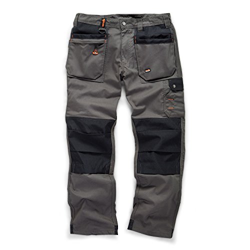 mad4tools Scruffs Worker Plus Black 
