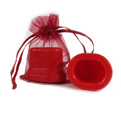 Lip Plumper Enhancer Lip Booster *perfect lips* 3er Set Lippen pumpe Lubidoo (S+M+L) – 1er Sets. *ab 9,85 €* - 3