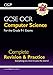 Produktbild New GCSE Computer Science OCR Complete Revision & Practice - Grade 9-1 (with Online Edition)