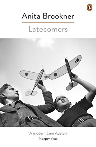 Book's Cover ofLatecomers