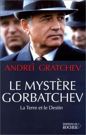 couverture de : Le myst&egrave;re Gorbatchev