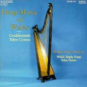 Harp Music of Wales