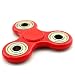 Produktbild Tri-Fidget Spinner Spielzeug Stress Reducer,Handspinner Fidget Si3n4 Keramiklager Spielzeug- Angst und Autismus erwachsene Kinder,Nicht 3D Gedruckt von Viyaabang.