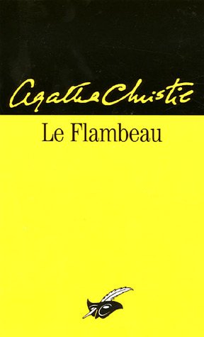 couverture de : Le flambeau