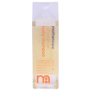 Mothercare All We Know Baby Shampoo, 300ml