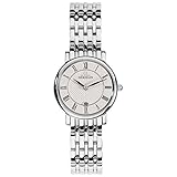 Michel Herbelin Unisex Erwachsene Analog Uhr mit Edelstahl Armband 16945/B01