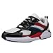 Produktbild SHE.White Student Mode Freizeitschuhe Für Männer Bequeme Schuhe Atmungsaktiv Rutschfeste Sport Mesh Gym Männliche Schuhe Laufschuhe Studenten Turnschuhe Herren Sneakers 39-44