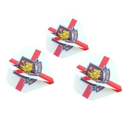 Preisvergleich Produktbild West Ham United F.C. Dart Flights St George