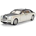 Sneha Enterprises|| Rolls Royce Phantom 1:24 Luxury Sedan Model, Die-Cast Metal