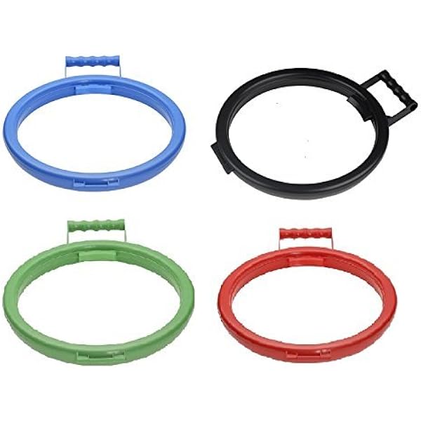 bin bolsa hoop argos