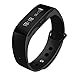 Produktbild Sports Armband , Hunpta Smart Sport Wristband L28T OLED Display Waterproof Fitness Sleep Tracker (black)