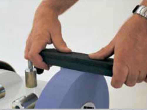 Steinpräparierer - Zubehör für Nass-Schleifsystem TiGer 2000s von Scheppach