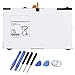 Produktbild XITAI 3.85V 5870mAh EB-BT810ABA EB-BT810ABE Ersatz Laptop Akku für Samsung Galaxy Tab S2 9.7 SM-T815C T815C SM-T815 T815 SM-T810 MEHRWEG