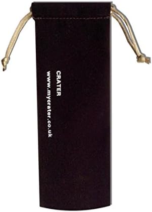 CRATER luxurious pouch