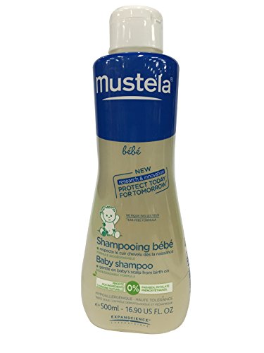 Mustela Baby Shampoo 500 ml