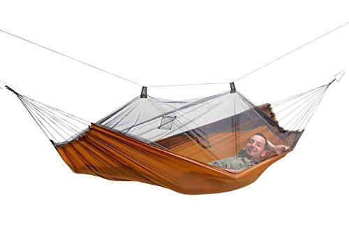 Preisvergleich Produktbild Amazonas AZ-1030210 Hängematte Moskito-Traveller Pro