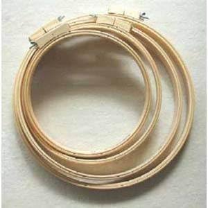 Quilting Hoops Set of 4 includes 8", 10", 12", 14"