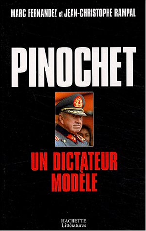 couverture de : Pinochet