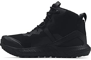 Under Armour UA Micro G Valsetz Mid, Zapatillas Trail Running Hombre