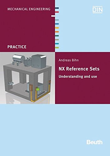 Preisvergleich Produktbild NX Reference Sets: Understanding and use (Beuth Practice)