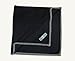 Tuppence and Crumble soft fleece Baby Blanket Navy