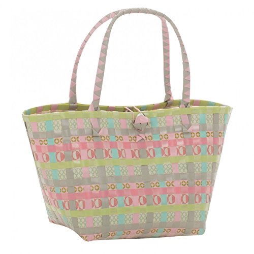 Preisvergleich Produktbild Overbeck and Friends - Tasche Poppy - klein oval