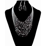 Golden chain Necklace fancy girl gale 
