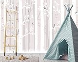 tapete kinderzimmer junge esprit EINFACHE ANBRINGUNG: Mit der Anleitung erzielen auch Anfänger ein perfektes Ergebnis. Der Kleister wird dafür auf der Wand verteilt und die trockene Vlies Tapete darauf positioniert.