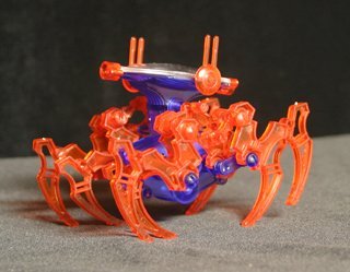 Mr. Light 44023 Solar Powered Walking Spider Kit RS.1272 (50.00% Off) - Amazon