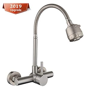 Grifos de Cocina de Pared - Mejor Precio 2020 | fontaneriaonline24.com