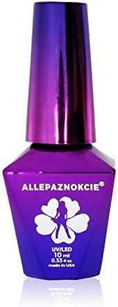 By Molly UV/LED Gel Nail Polish 10ML (Gell-O BASE - BASE FOR problematic nails)