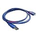 Produktbild Toshiba STOR. E CANVIO 8,9 cm 2 TB USB 3.0 (HDWC120EK3J1) Ersatz-USB-Kabel