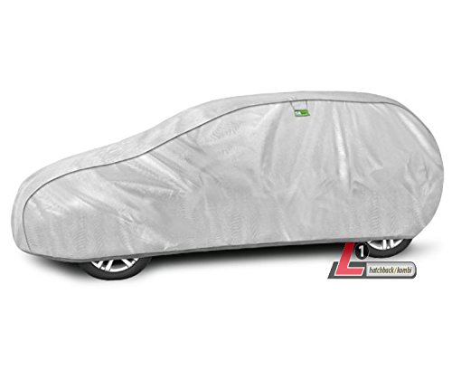 Preisvergleich Produktbild SILVER L1 - Autoplane UV Winterschutzplane, BD0L10SILV032