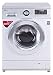 LG 6.5 kg Fully-Automatic Front Loading Washing Machine (FH096WDL24, Luxury Silver) RS.33650.00