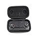 Produktbild Diadia DJI Für DJI Mavic Air RC Fernbedienung, Mavic Air Drone Hartschale herausfahrbar tragbar mit Travel Case Tasche Box, schwarz