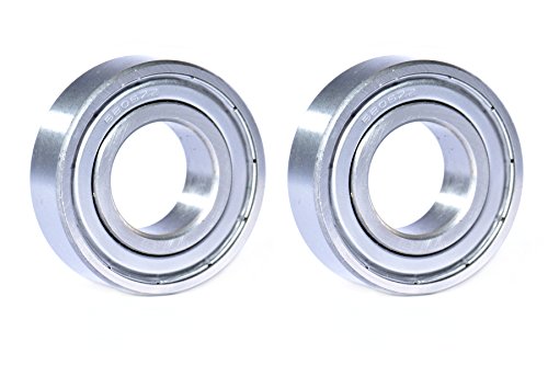Best Quality Ball Bearing for Industrial, Automobile & General Purpose. (Pack of TWO Bearings) Model :- 6205-ZZ, SIZE : ID-25mm/OD-52mm/THICK-15mm. MAA-KU RS.290 (52.00% Off) - Amazon