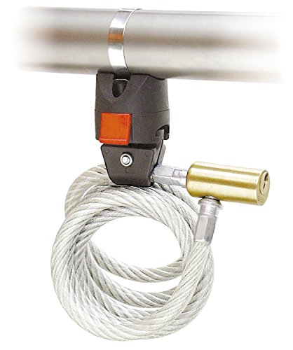 Rixen und Kaul KLICKfix Miniadapter mit Seilschlosshalter - 3