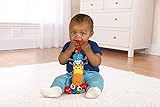 Lamaze LC27567 Click Clack Zack Clip und Go Hugo der Hummer, mehrfarbig - 2