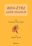Bien-être, mode d'emploi