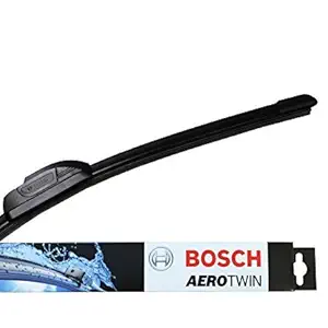 Bosch 3397006946 Aero Twin 6-in-1 19-inch Wiper Blade