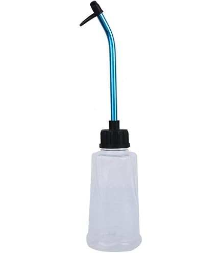 Réservoir Carburant DEWIN Pour Avion RC - Transparent 410ml - Métal Et Plastique Résistant
