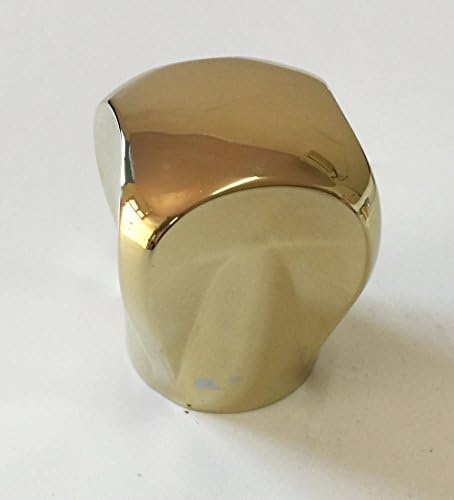 Aolomp® Single Tap Solid Copper Fittings Stop Tap Faucet Four Copper Plated Single Nozzle Fast Boiling Water,Golden 01