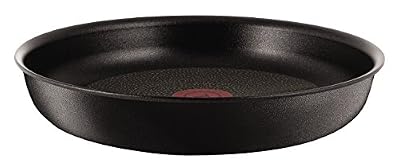 Tefal L6500602 Ingenio Expertise Poêle Aluminium Noir 28 cm