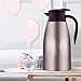 Produktbild AA- kettle Isolierkessel-Haushaltsthermosflasche 2L große Kapazität Thermoskanne Vakuumtopf/braun