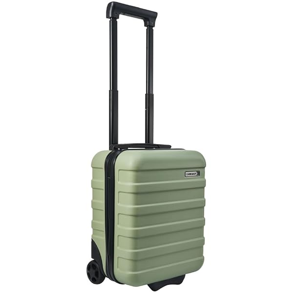 2 wielen handbagage koffers kopen? ✔️ Tot 60% korting